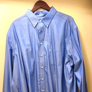 Mens Long Sleeve Shirt XXL